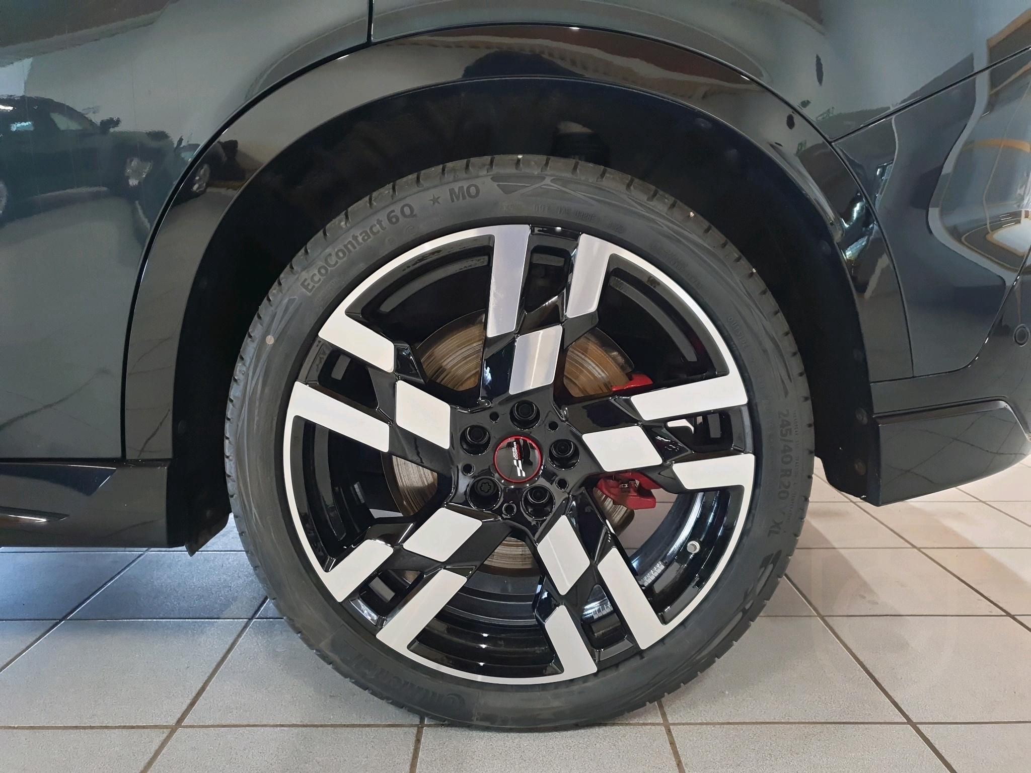 MINI JCW Countryman ALL4