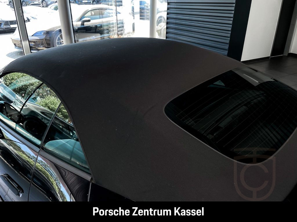 Porsche 992 3.0 EU6e -2 (911) Carrera S Cabriolet