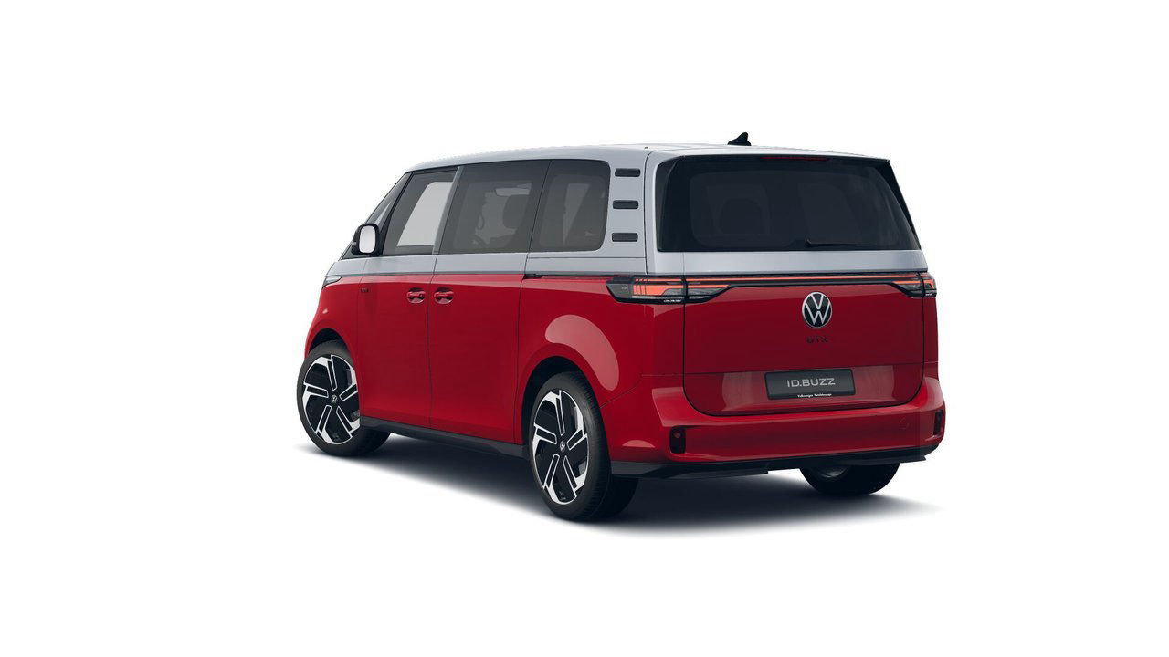 Volkswagen ID. Buzz GTX Edition