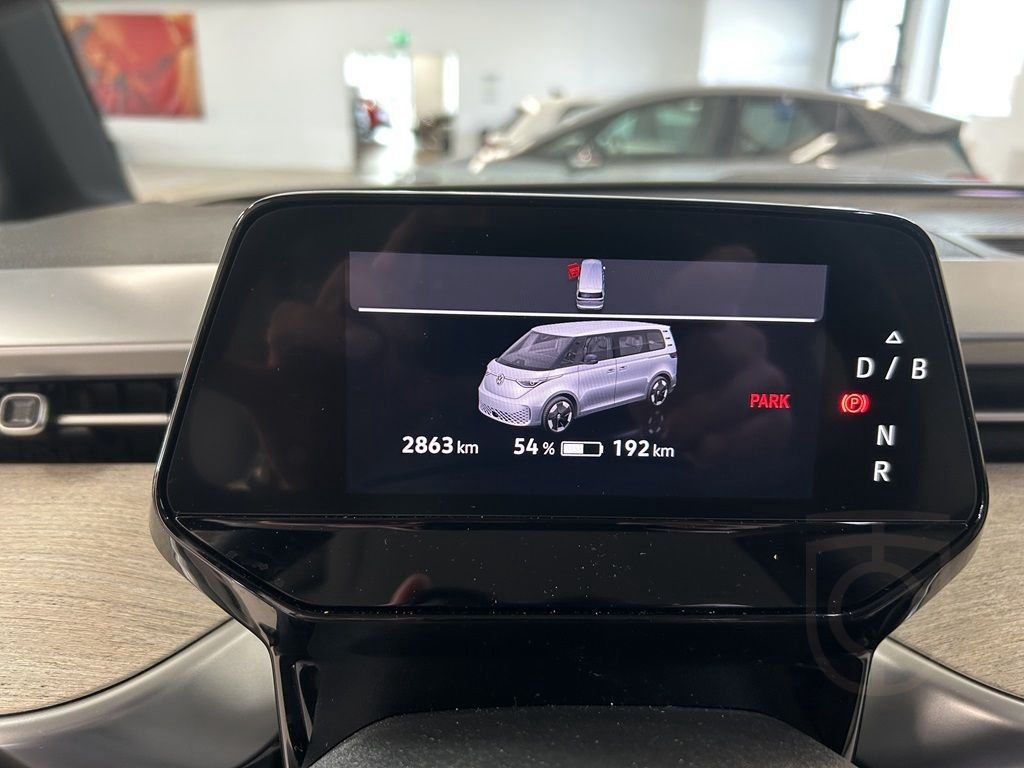 Volkswagen ID. Buzz Buzz PRO