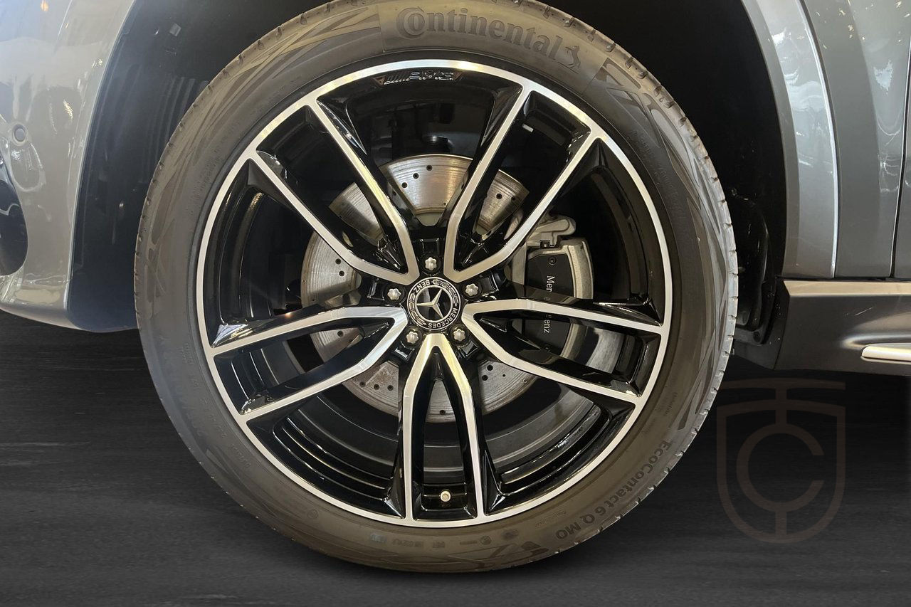 Mercedes-Benz GLS 450 d 4MATIC - AMG