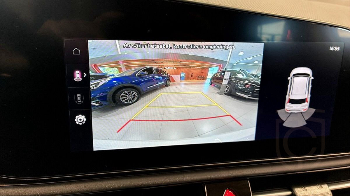 Kia Niro EV ACTION SPECIAL EDITION