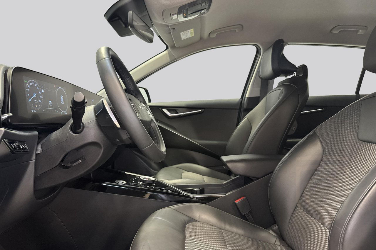 Kia Niro Plug-In-Hybrid Action