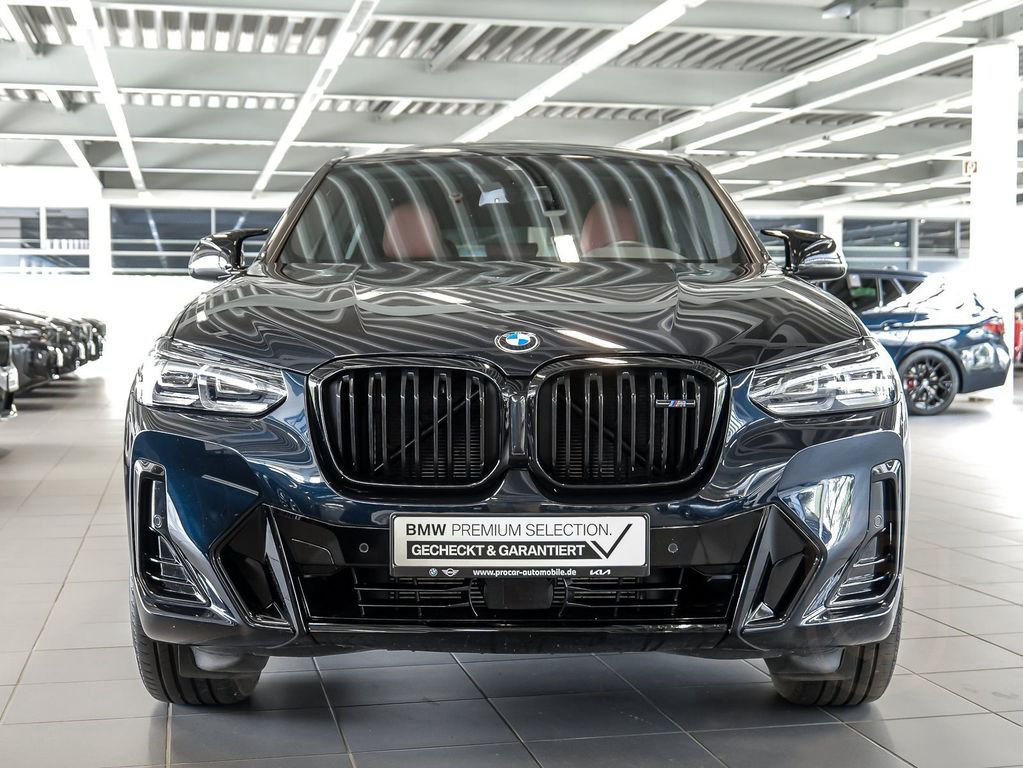 BMW X4 M40i PANO ACC RFK NAVI Standh. LED PDC V+H