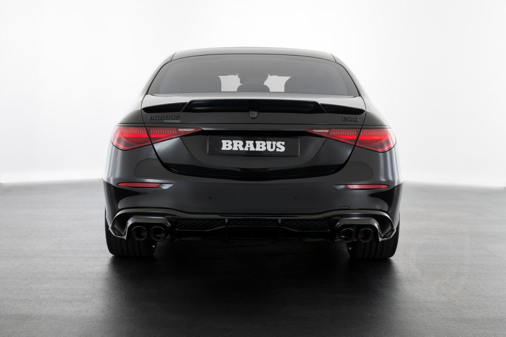 Mercedes-Benz BRABUS 600 auf Basis Mercedes-Benz S 580 4Matic