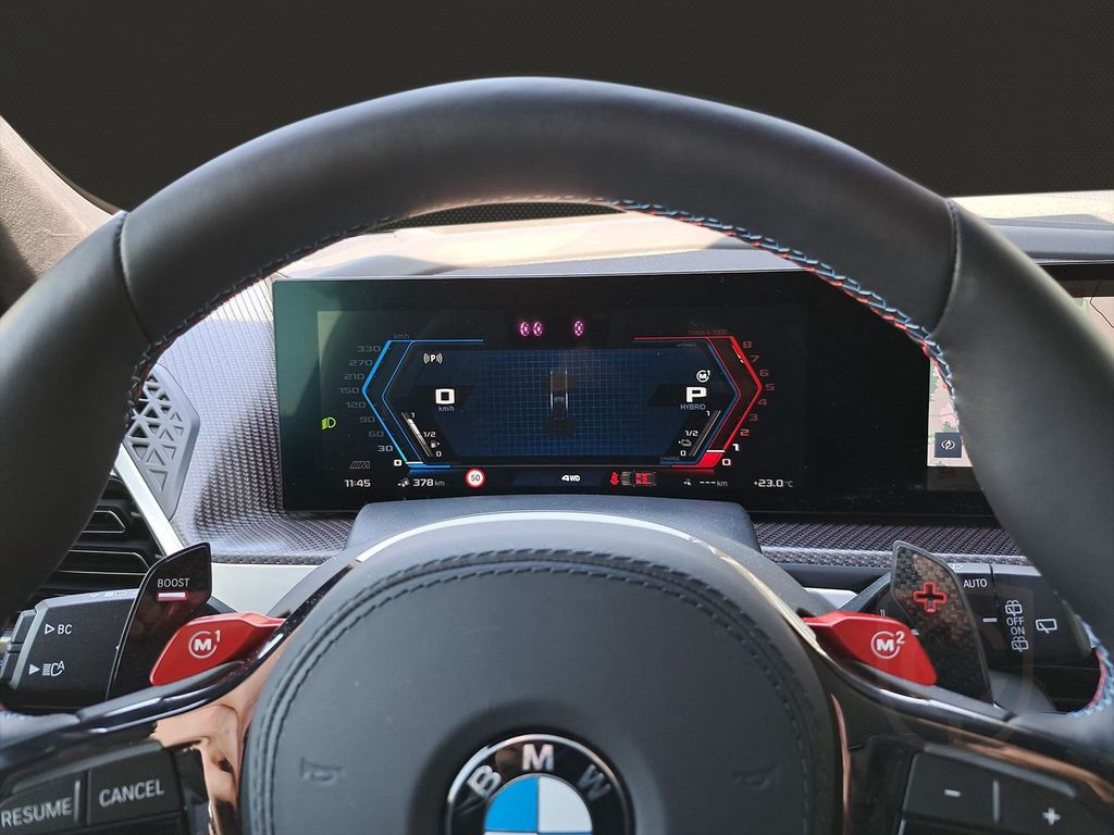 BMW XM Label