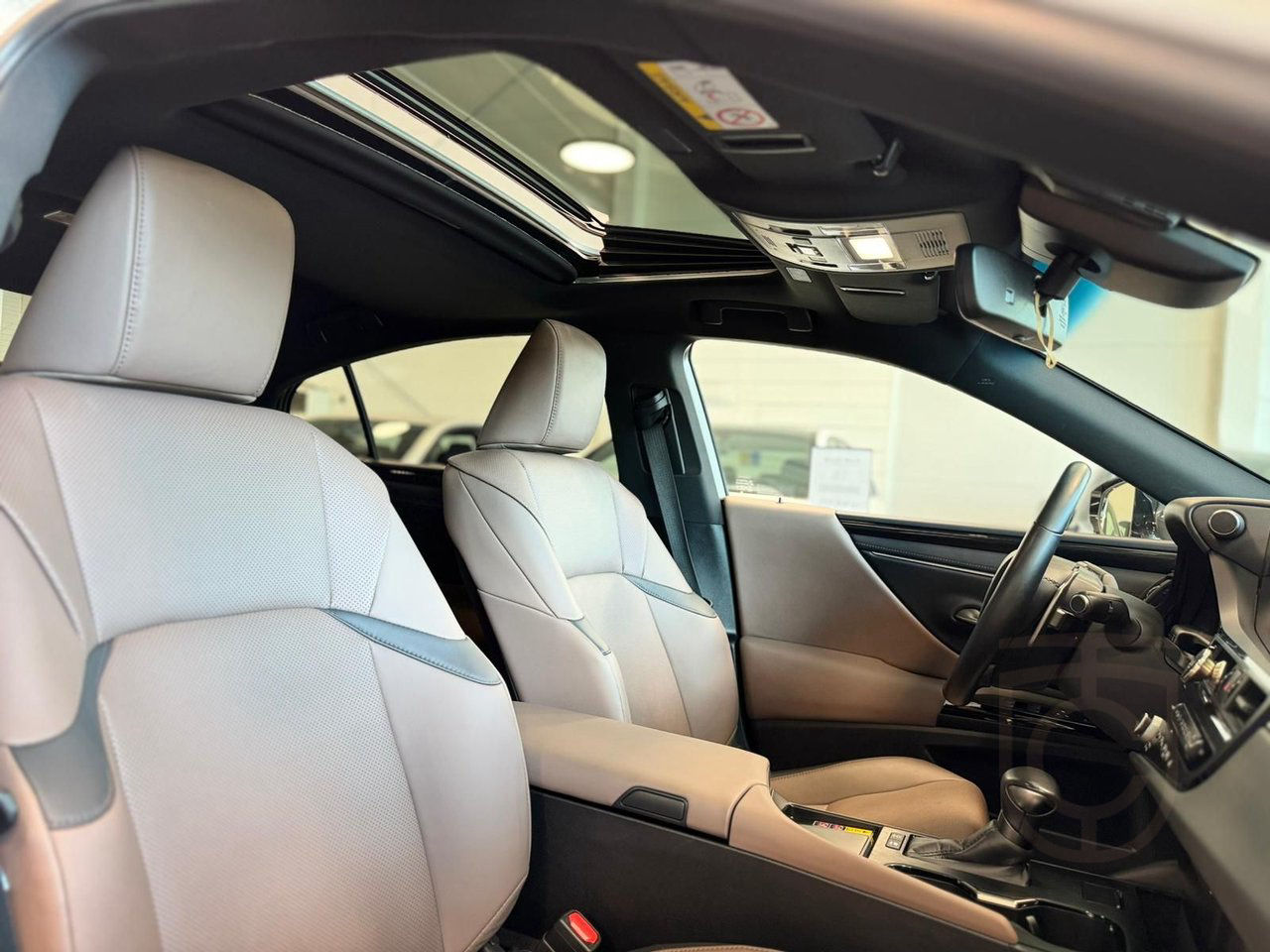 Lexus ES 300h 2.5 E-CVT Limited Edition