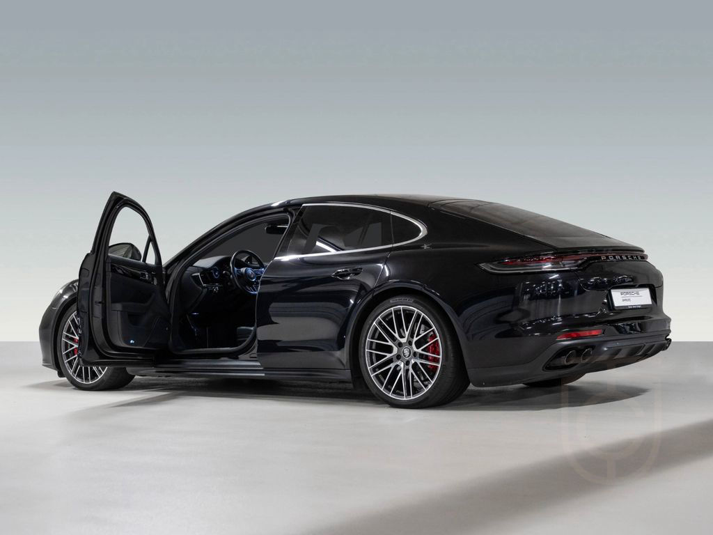 Porsche Panamera 4S Sport Chrono Paket 14 Wege Sitze