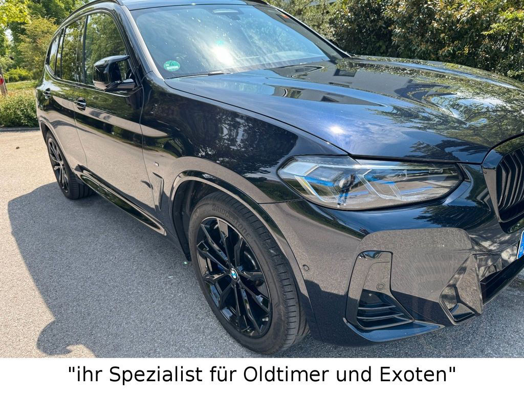BMW X3 M40 Carbon Vollausstattung Hybrid/Diesel