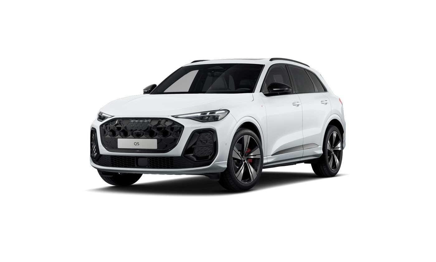 Audi Q5 SUV TDI quattro 150 kW S tronic