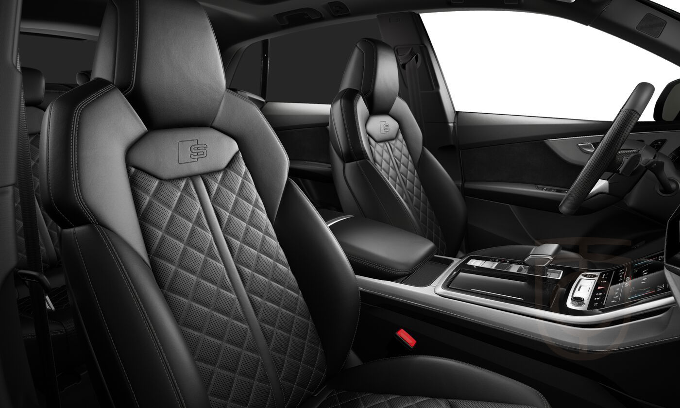 Audi Q8 SUV 50 TDI quattro 210 kW