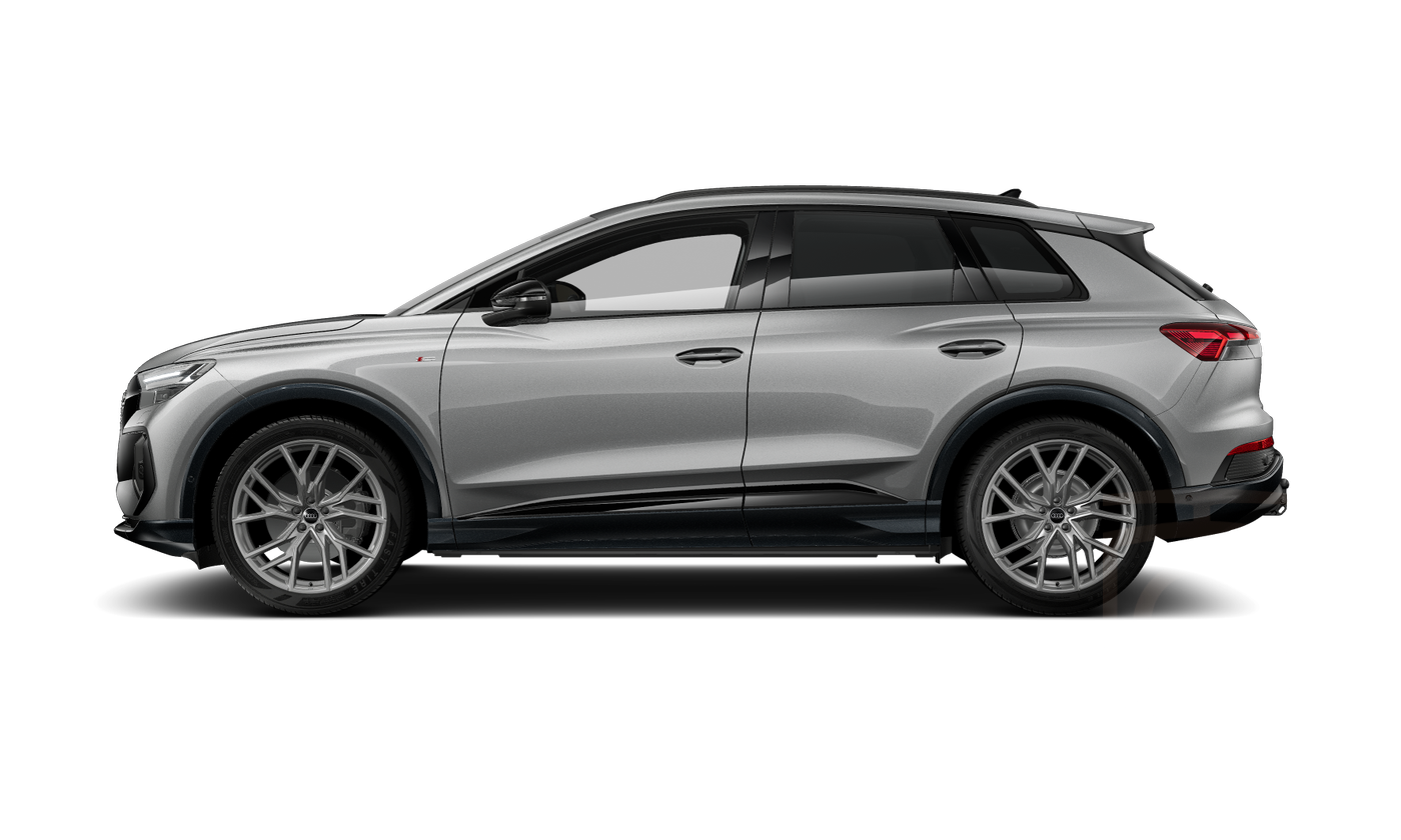 Audi Q4 e-tron 45 210 kW