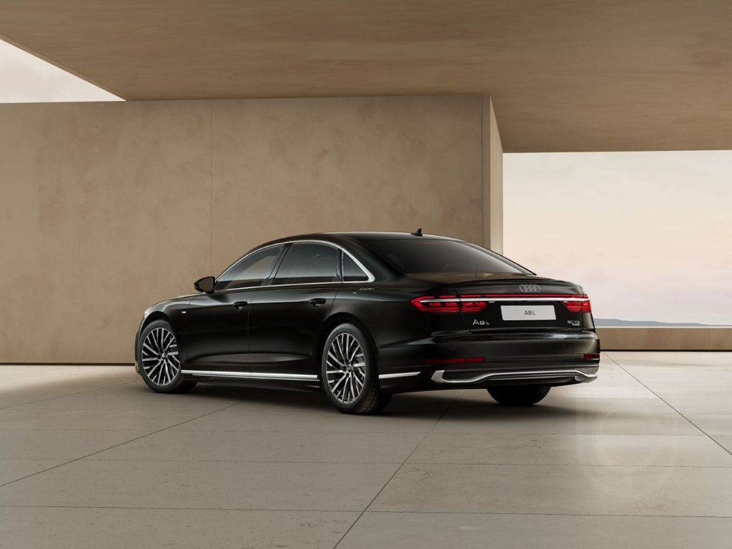 Audi A8 Lang50TDI quattro 2xSline Pano Fondsitz-Paket