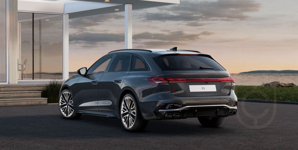 Audi S5 Avant edition one PANO B&O TechPro WR