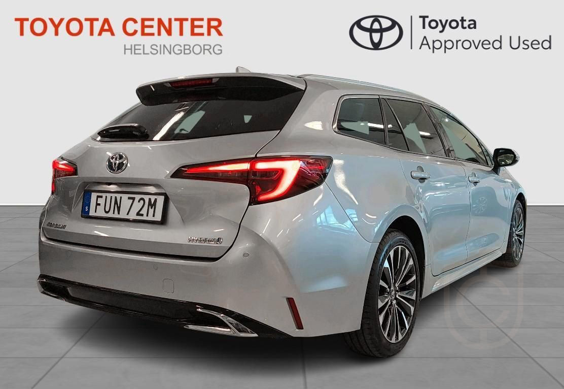 Toyota Corolla 1.8 Touring Sports Style Plus