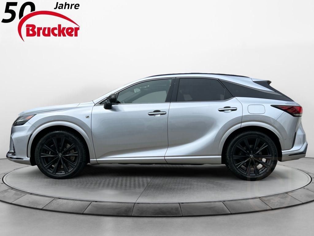 Lexus RX 500h (hybrid) F SPORT+ AHK PANORAMA Interie