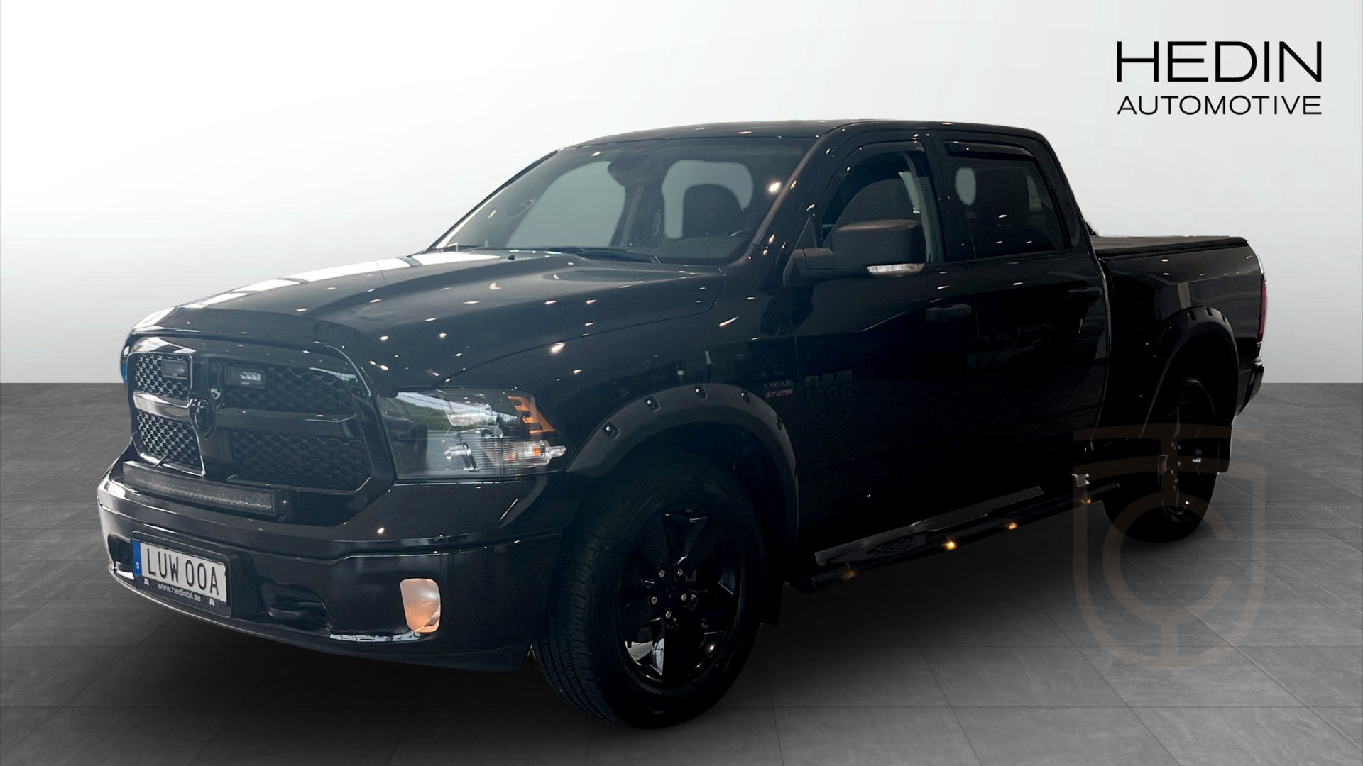RAM 1500 Crew Cab
