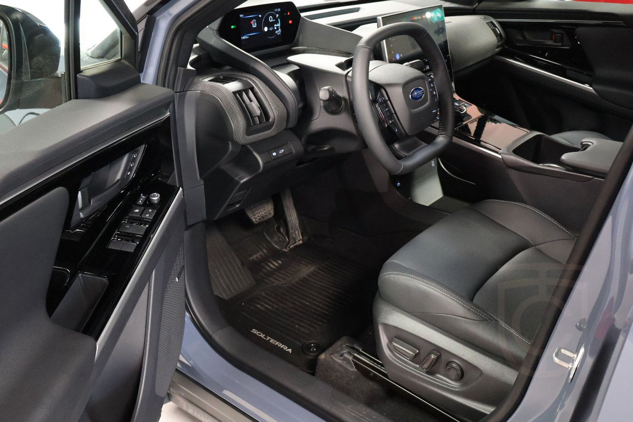 Subaru Solterra AWD Touring 414km