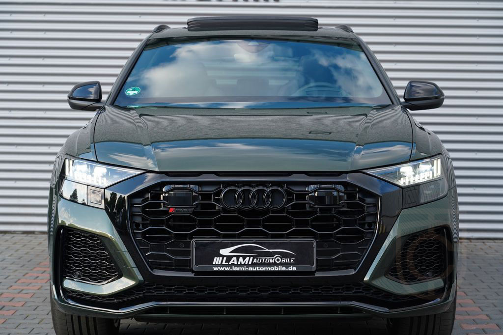 Audi RSQ8 4.0TFSI quattro INDIVIDUAL DYNAMIK+ PANO