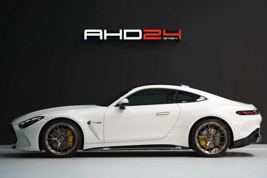 Mercedes-Benz AMG GT 55