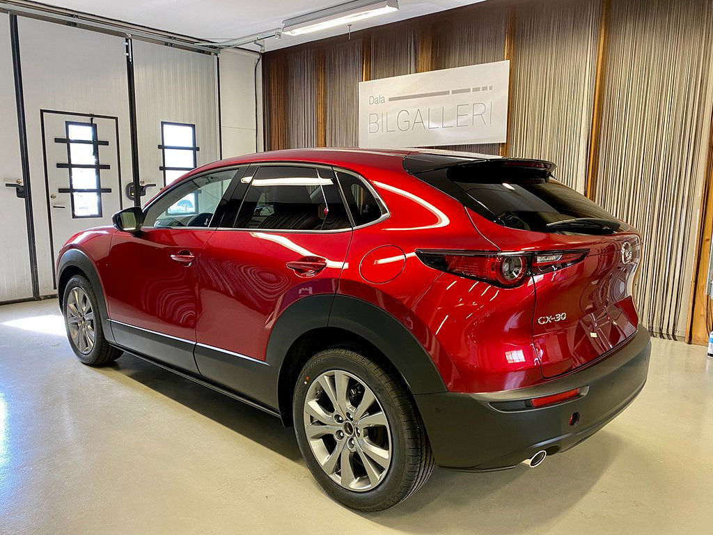 Mazda CX-30 | Cosmo | 2.0 | e-SKYACTIVE G | 150hk | AUT