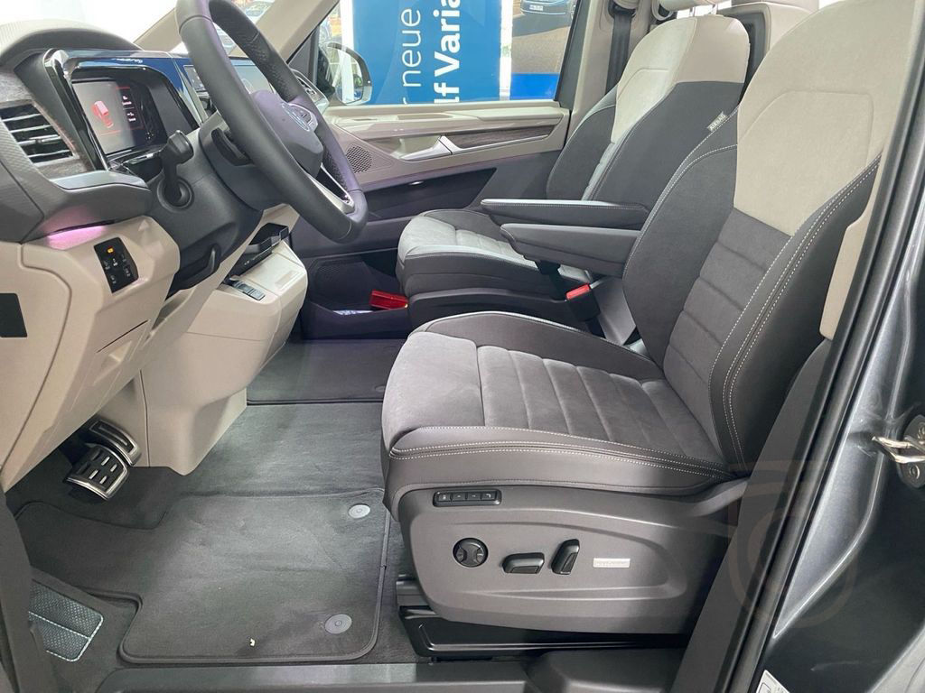 Volkswagen Multivan 2,0 TDI LÜ DSG*Nav*AHK*Pano*StHz*IQ.Lig