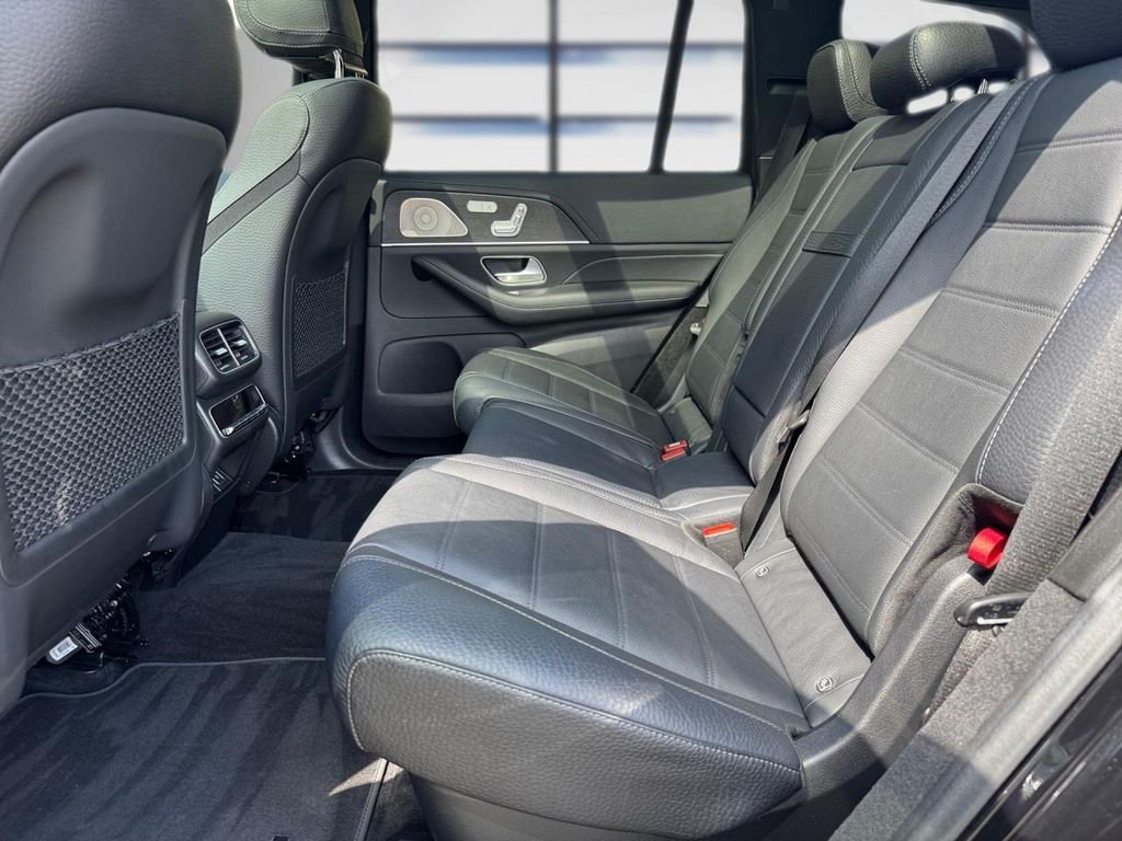Mercedes-Benz GLS 400 d 4M AMG+STANDHZG+BURMESTER+PANO+SITZKLI