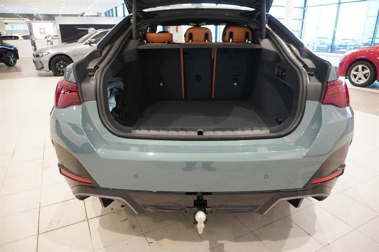 BMW i4 eDrive40 M-Sport Pro Innovation Comfort