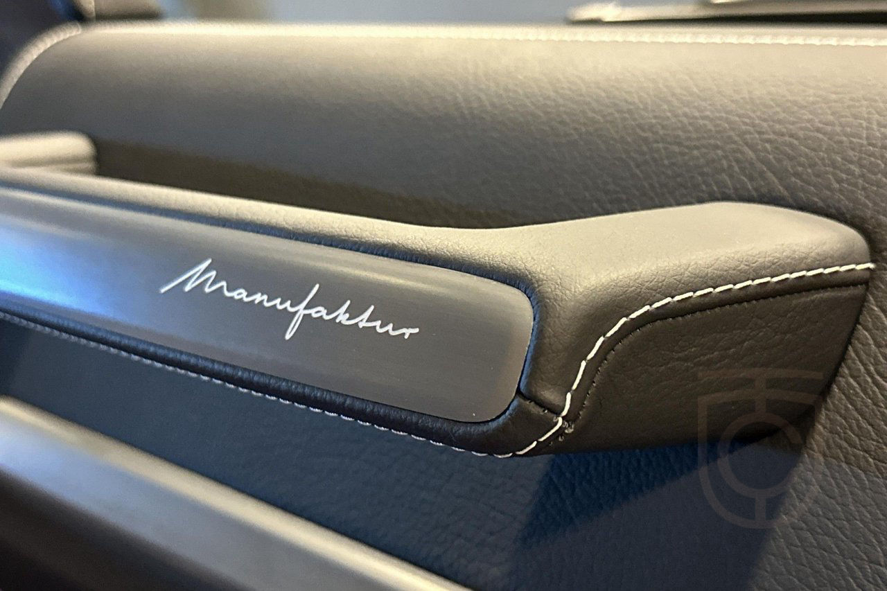 Mercedes-Benz G 63 Kolfiberpaket
