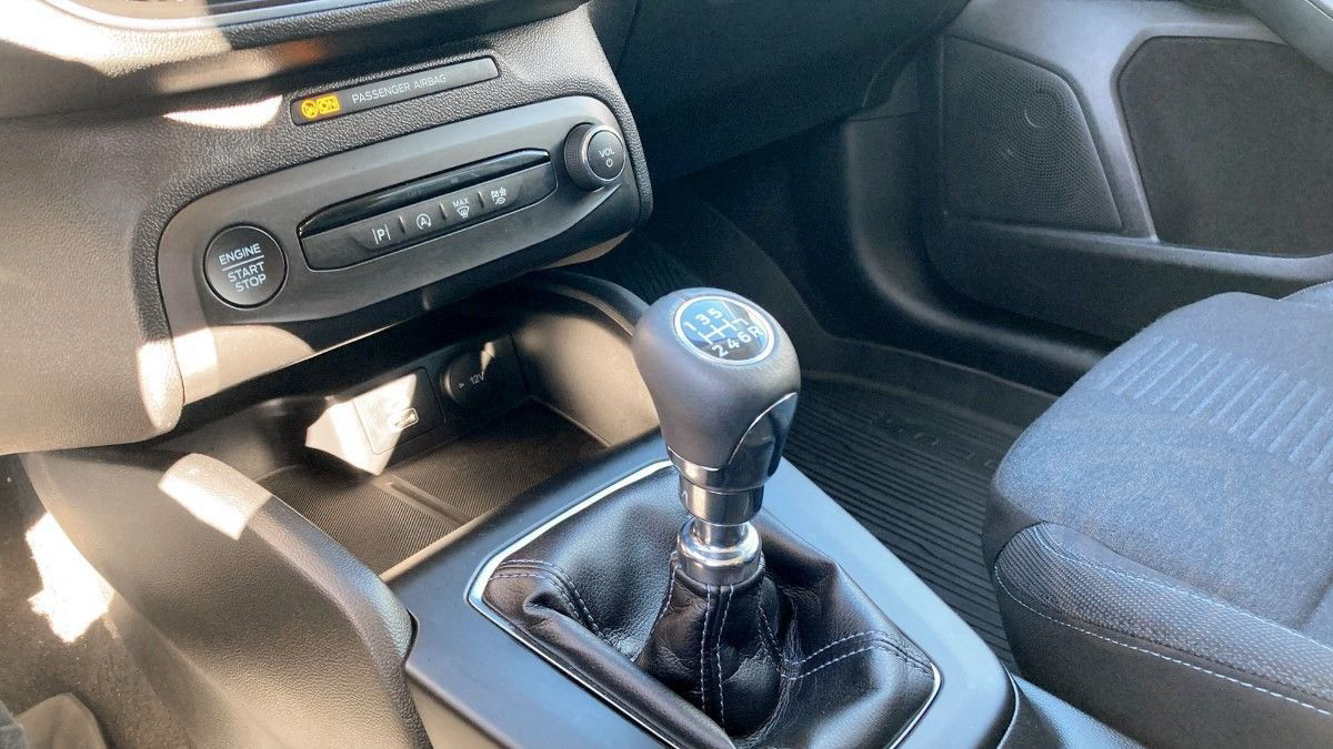 Ford Focus Active 1.0 EcoBoost Hybrid