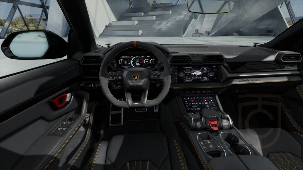 Lamborghini Urus 4.0 V8 PHEV SE|PANO|B/O 3D|ON STOCK|READY