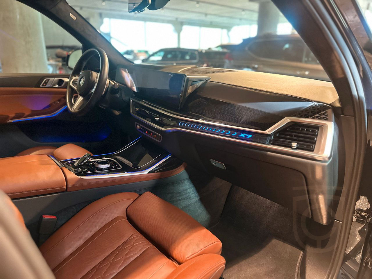 BMW X7 xDrive40d