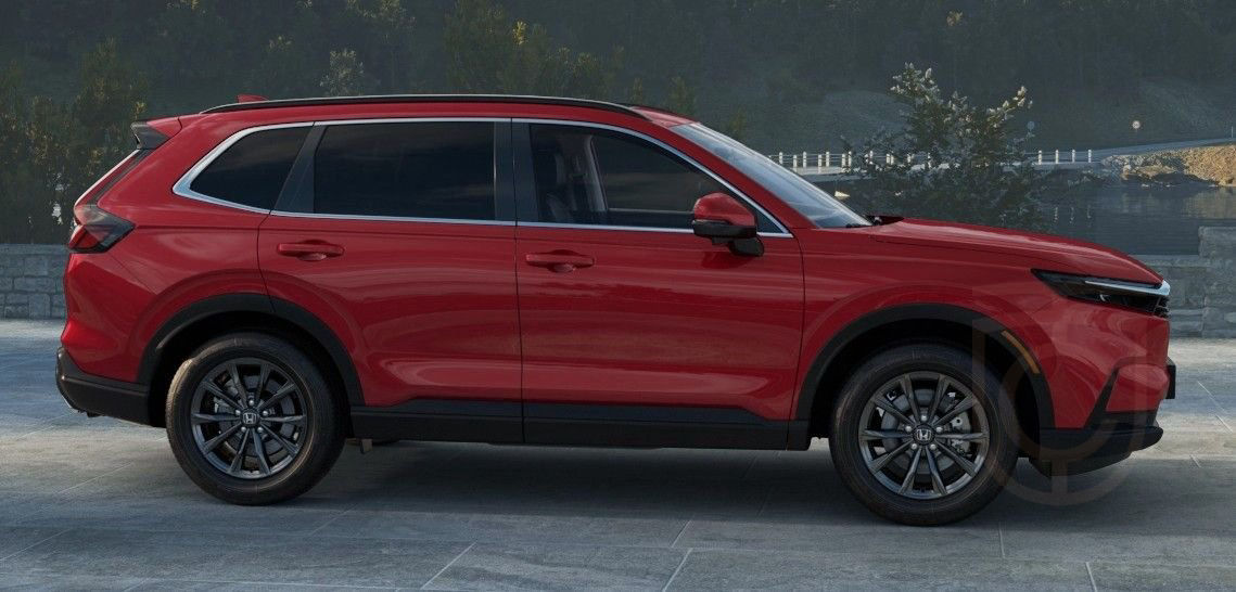 Honda CR-V 4WD Elegance