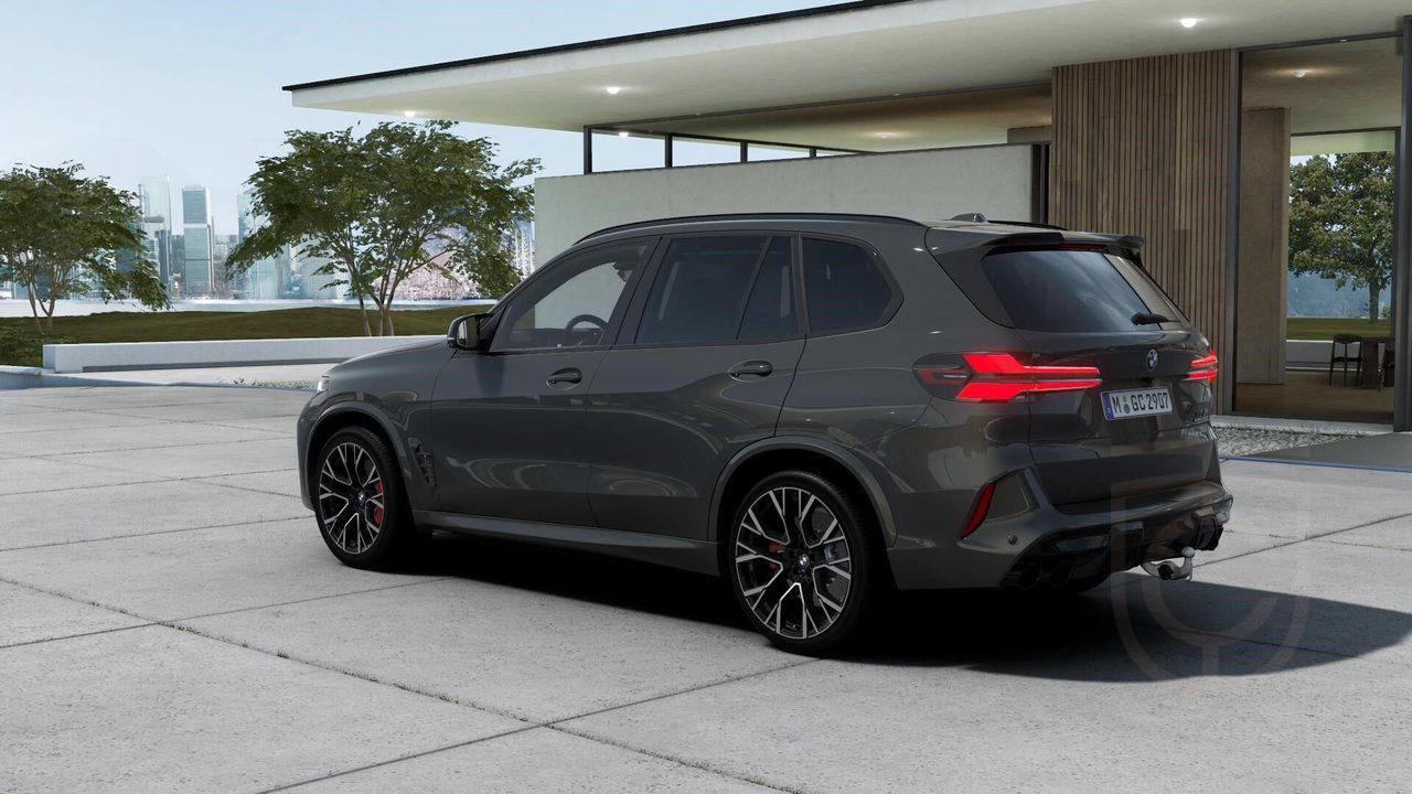 BMW X5 M Comp Innovation Comfort Bw