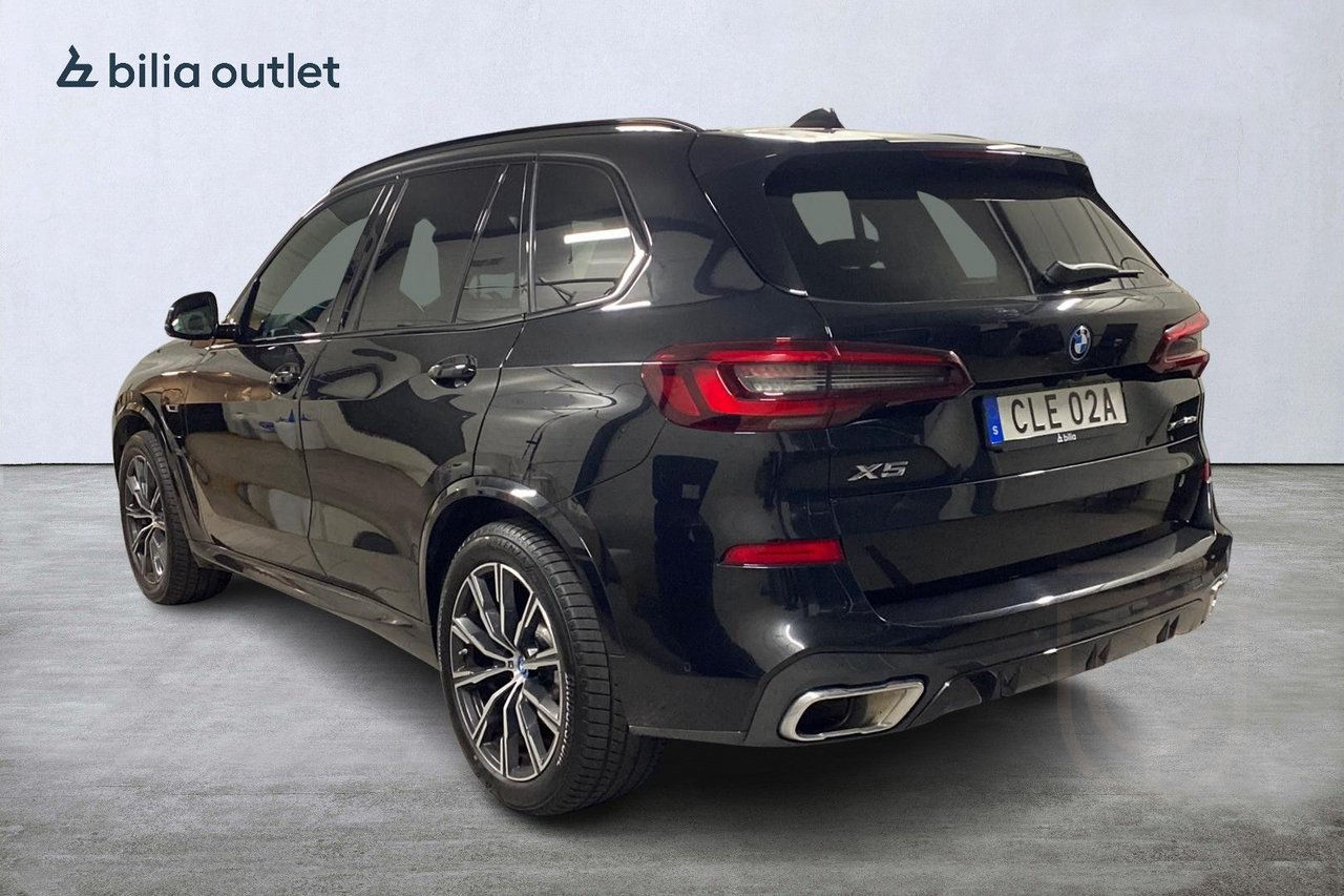 BMW X5 xDrive45e iPerformance M Sport 360°kam H