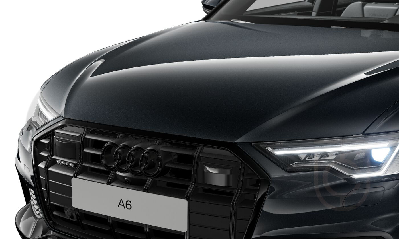 Audi A6 allroad quattro 50 TDI 210 kW