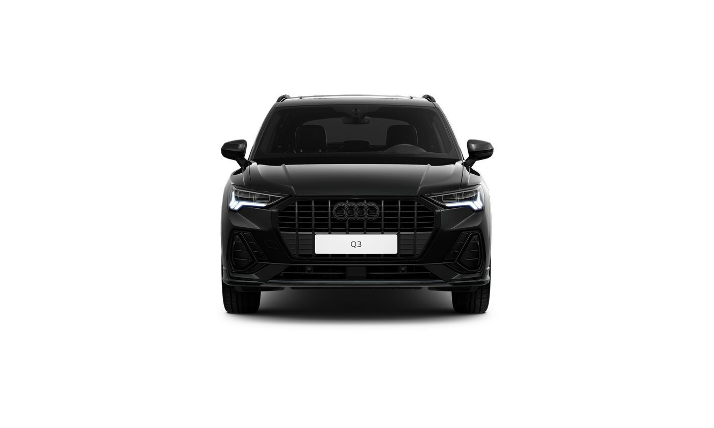 Audi Q3 S line 35 TFSI 110 kW
