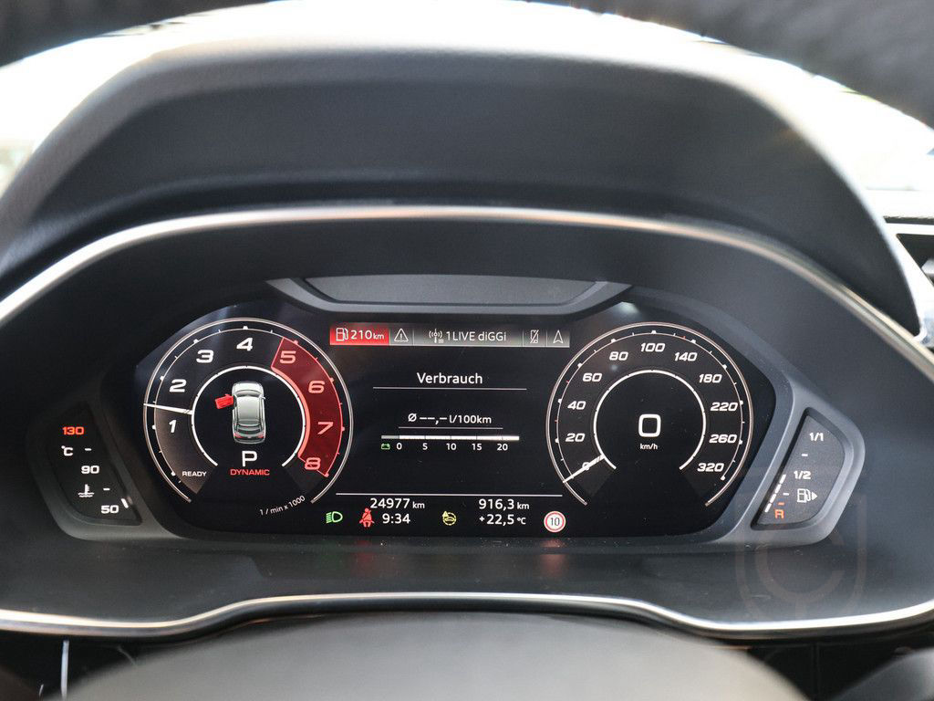 Audi RS Q3 Sportback Black quattro S tronic ACC PANO