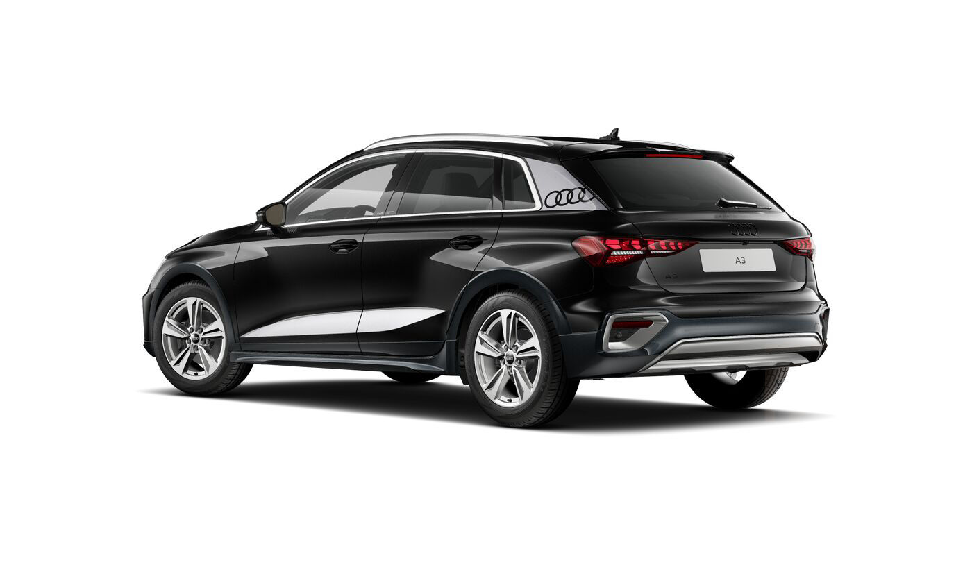 Audi A3 allstreet 35 TFSI 110 kW