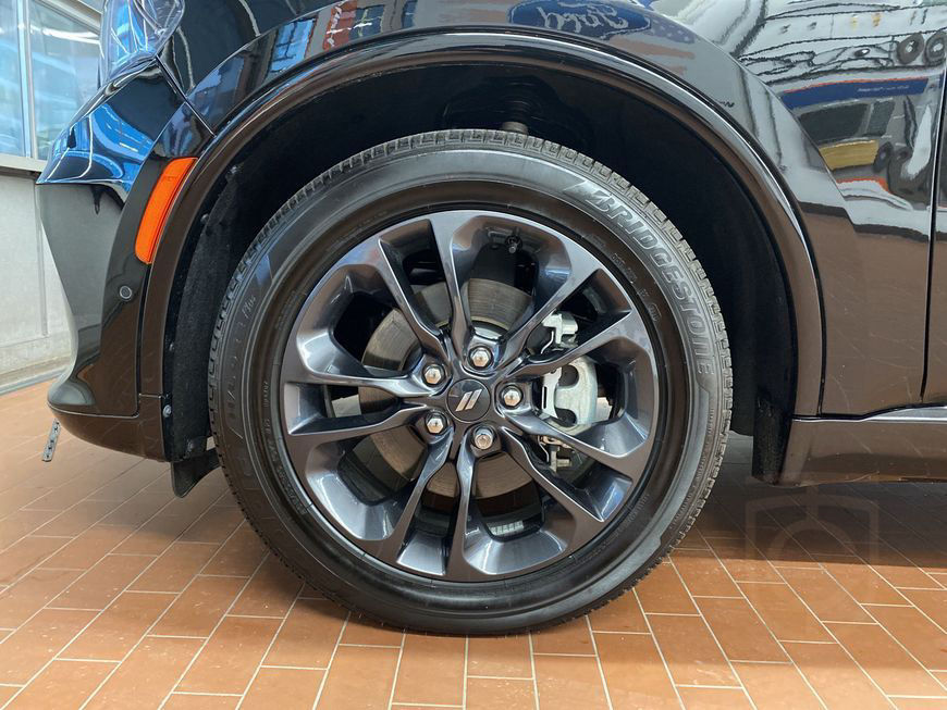 Dodge Durango 5,7 V8 HEMI R/T BlackTop-Package ACC DVD