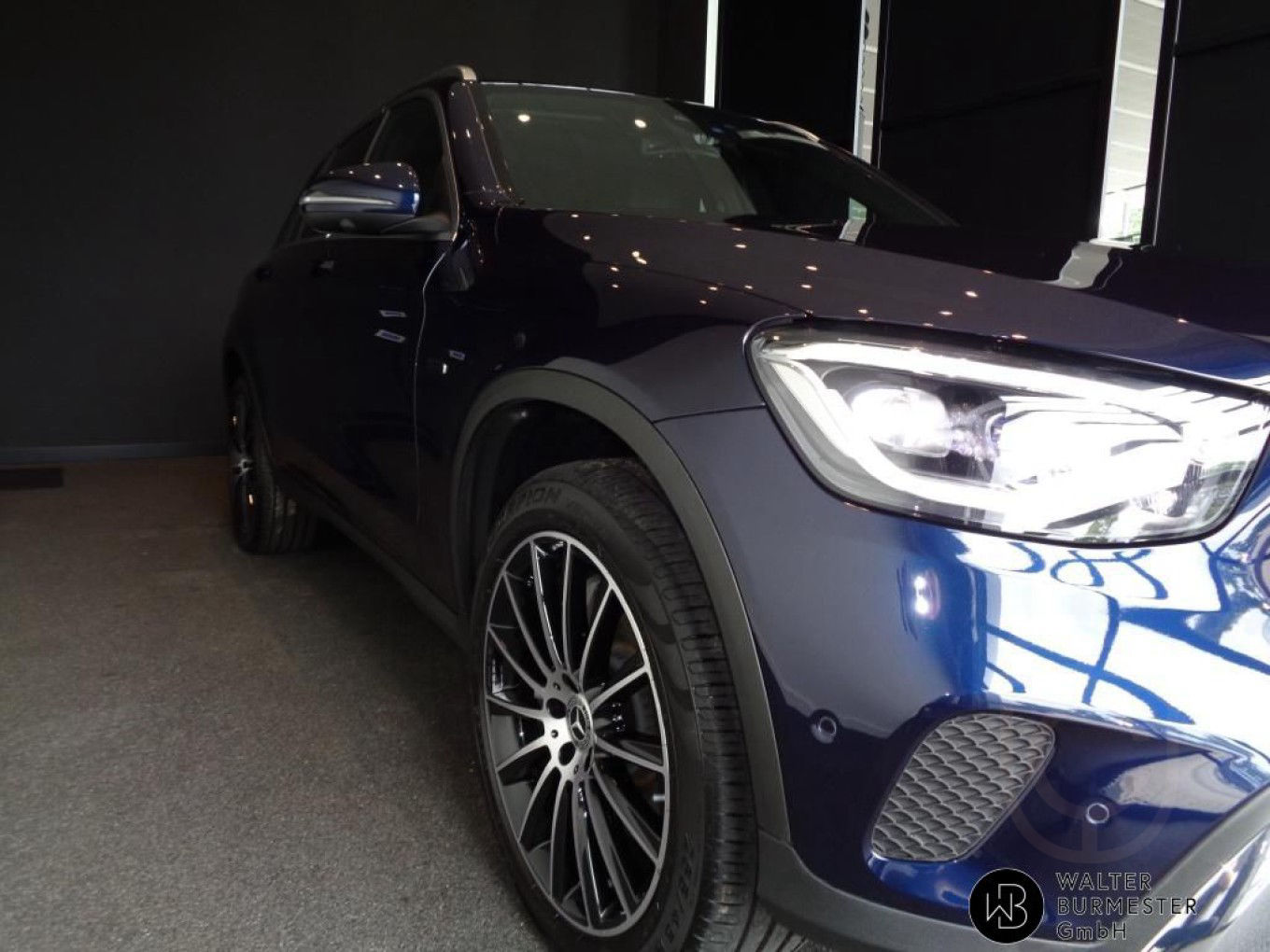 Mercedes-Benz GLC 300 e 4MATIC