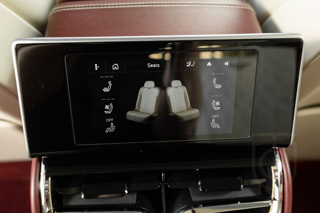 Bentley Flying Spur Azure V8 - Naim, Burgundy red
