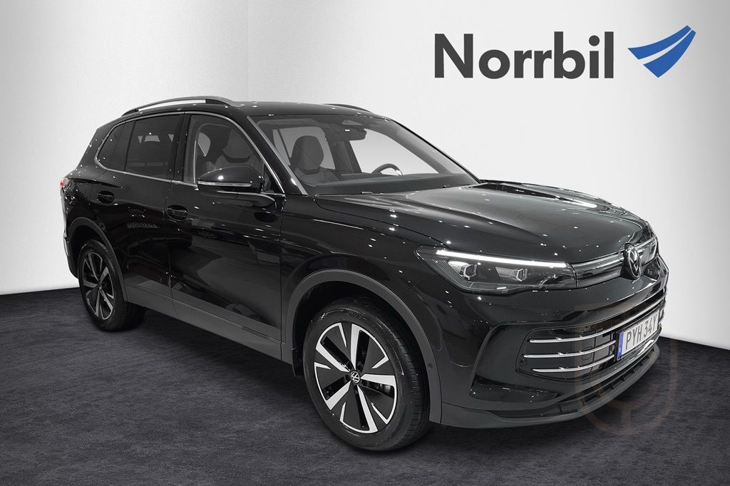 Volkswagen Tiguan Elegance TDI 193 4Motion 19 tum Drag+