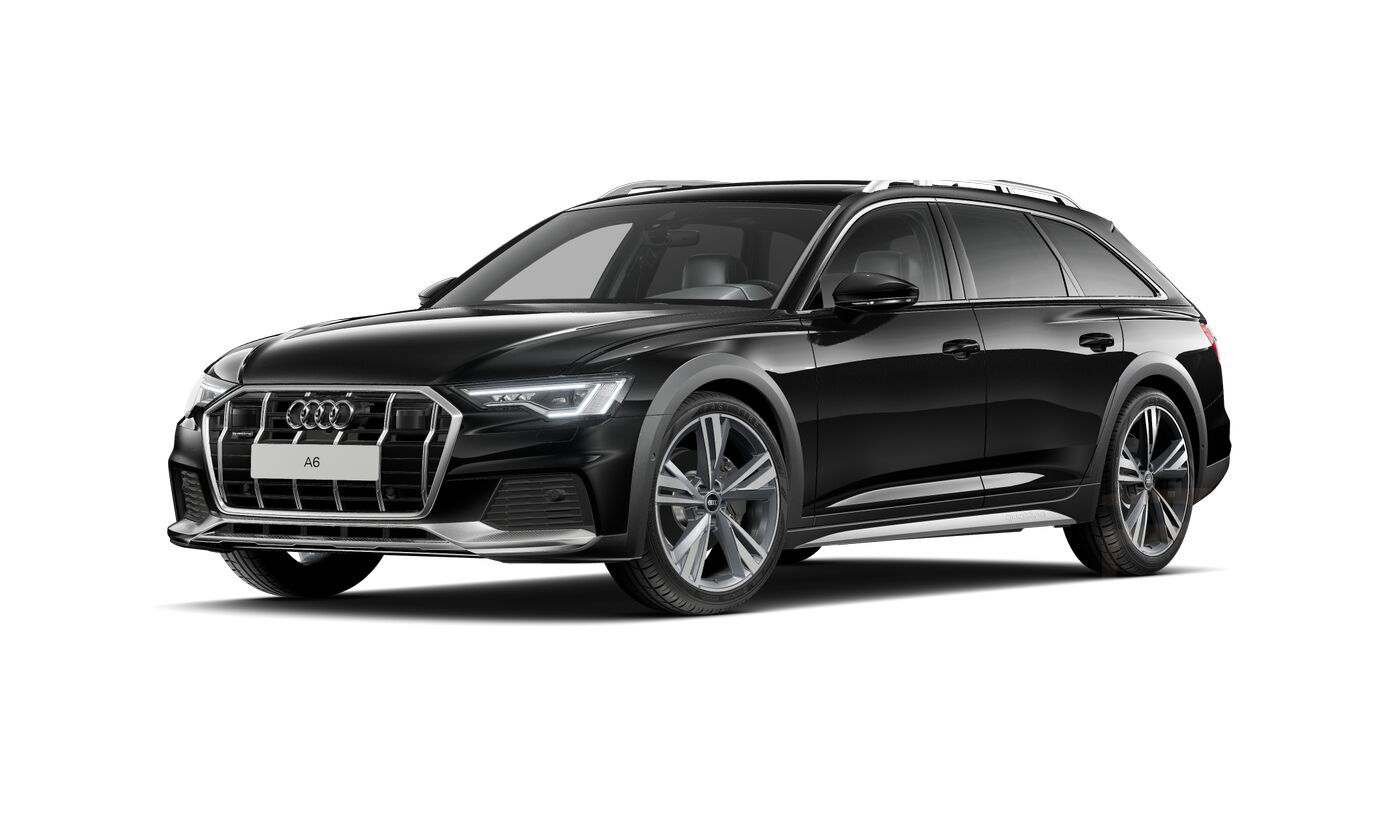 Audi A6 allroad quattro 40 TDI 150 kW