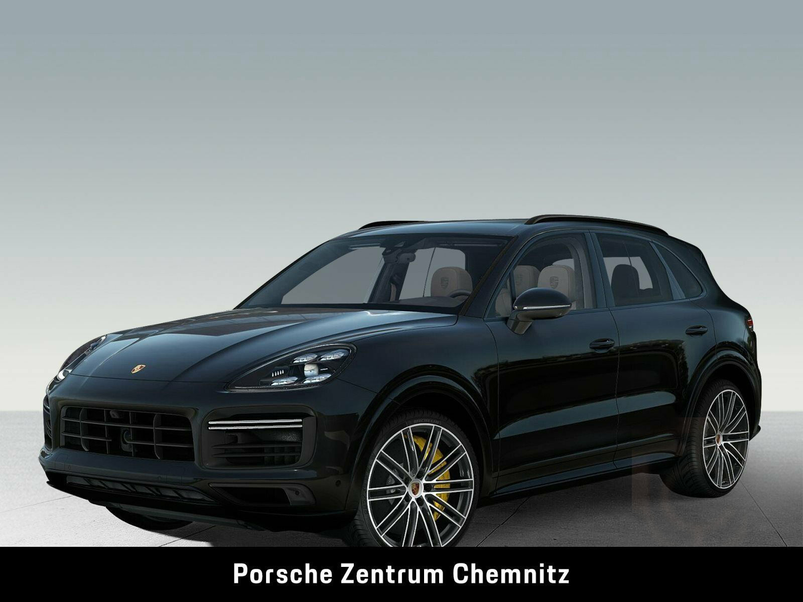 Porsche Cayenne Turbo
