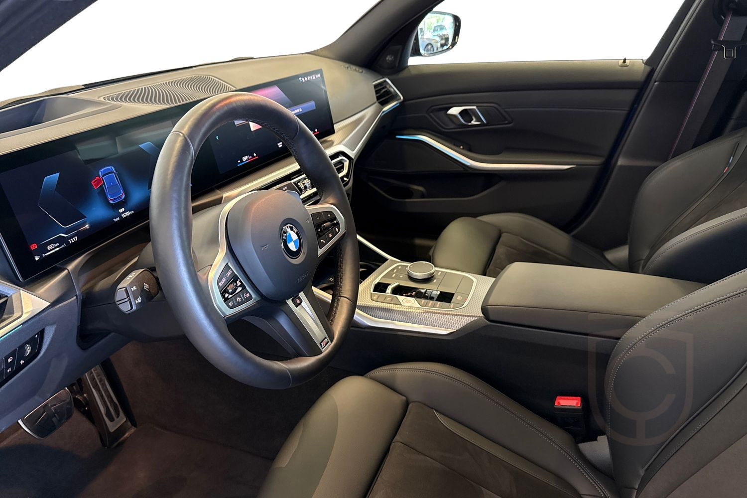 BMW 320d xDrive Sedan