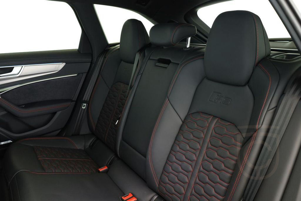 Audi RS6 Avant performance Leder Laser Pano BO 22" RS