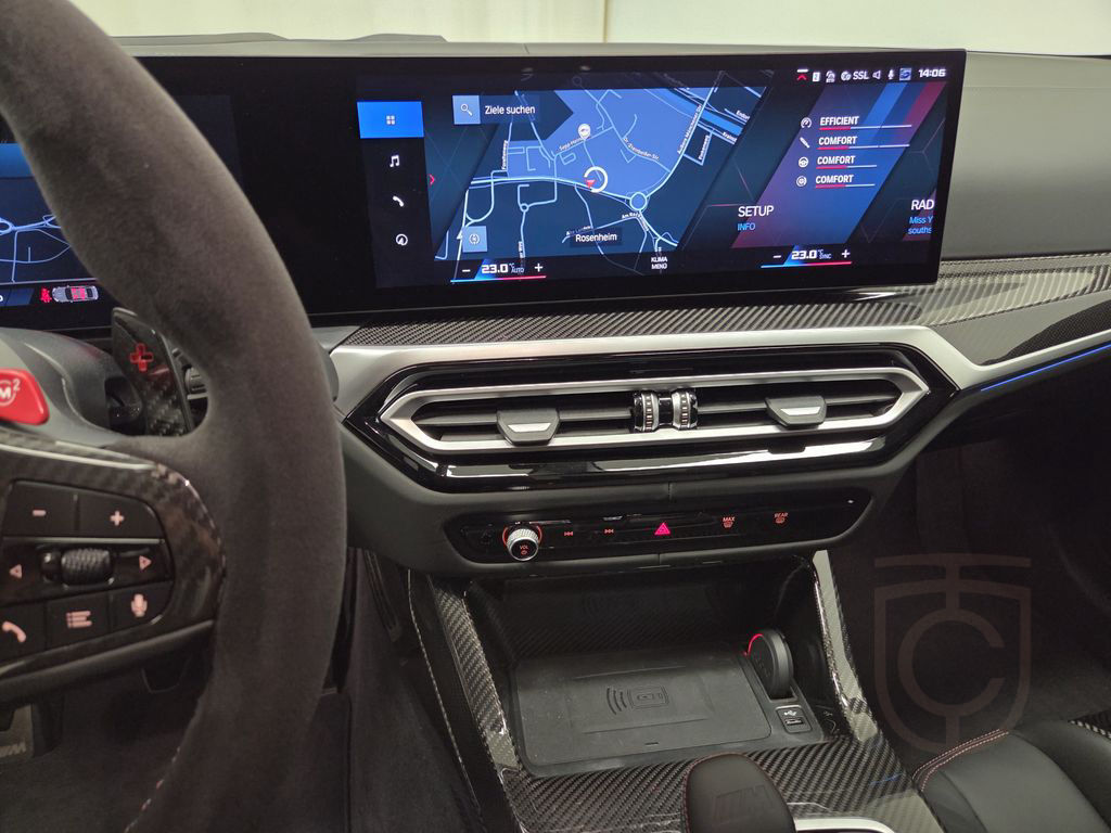 BMW M3 CS Laserlicht HK DA Alcantara Carbon