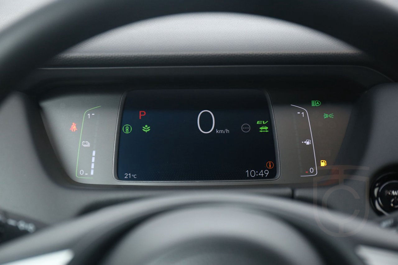 Honda Jazz CROSSTAR Advance i lager