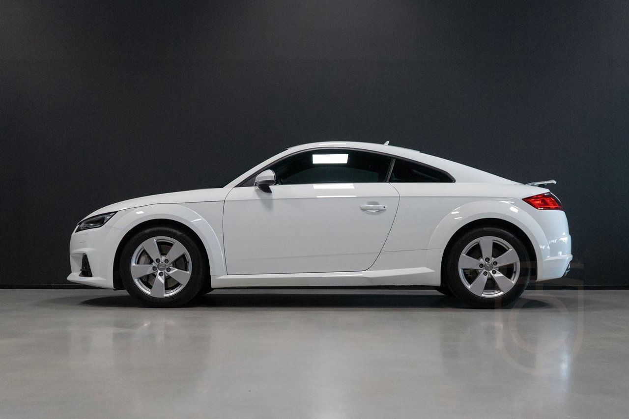 Audi TT Coupé 45 TFSI S Tronic Proline